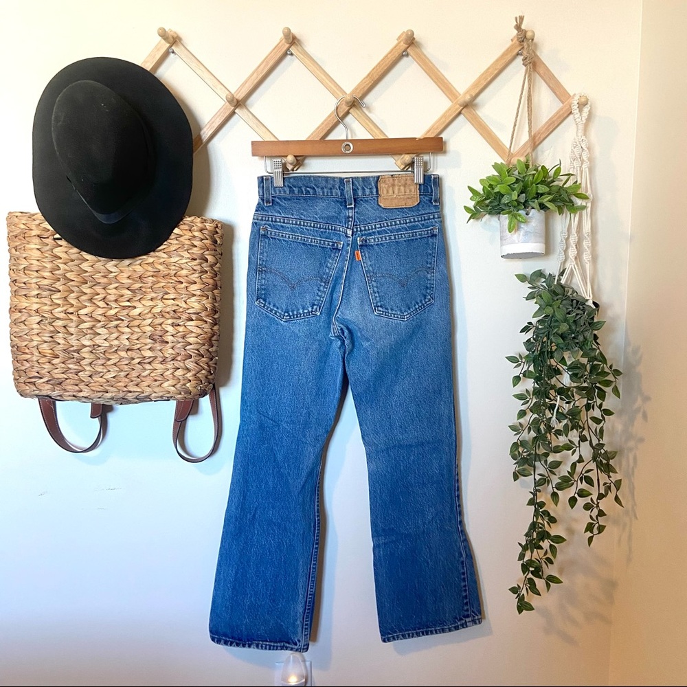 Levi’s | 517 Flared Jeans P389